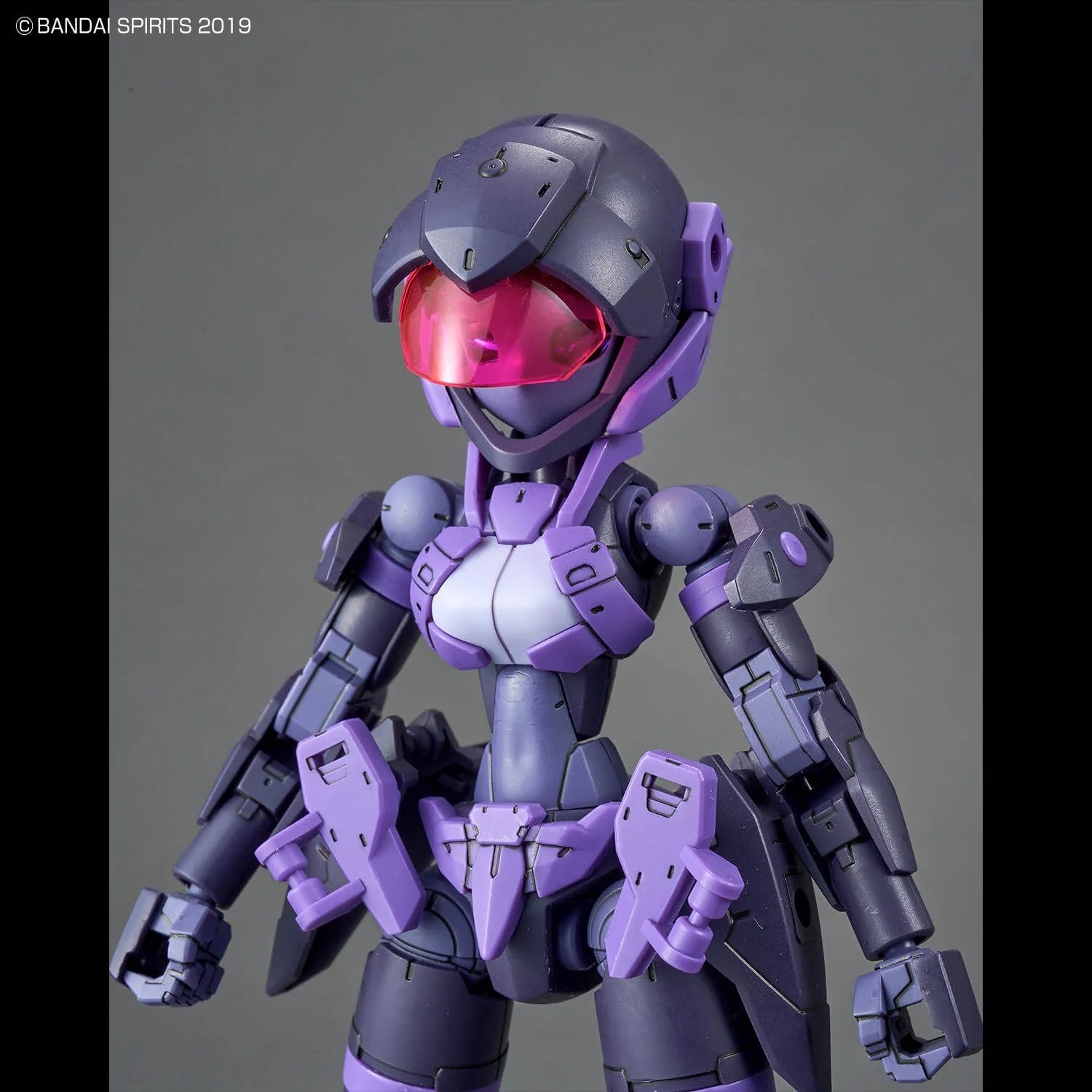 30 Minutes Missions EXM-H15E Acerby (Type E) 1/144 Scale Model Kit - Image 7