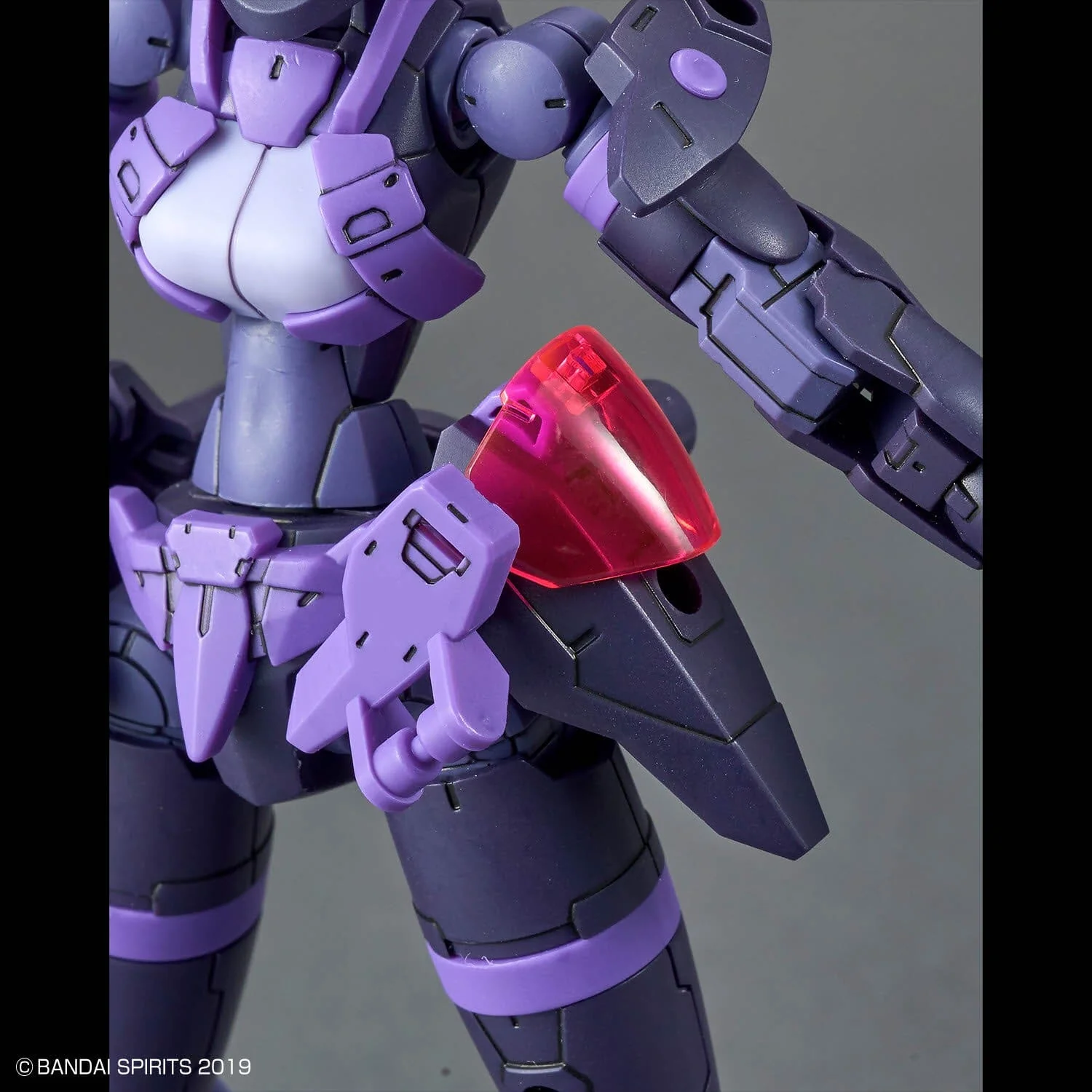 30 Minutes Missions EXM-H15E Acerby (Type E) 1/144 Scale Model Kit - Image 8