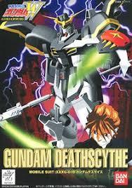 1/144 Gundam Deathscythe (Renewal) - Image 2