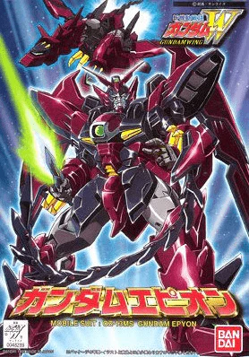 1/144 Gundam Epyon - Image 2