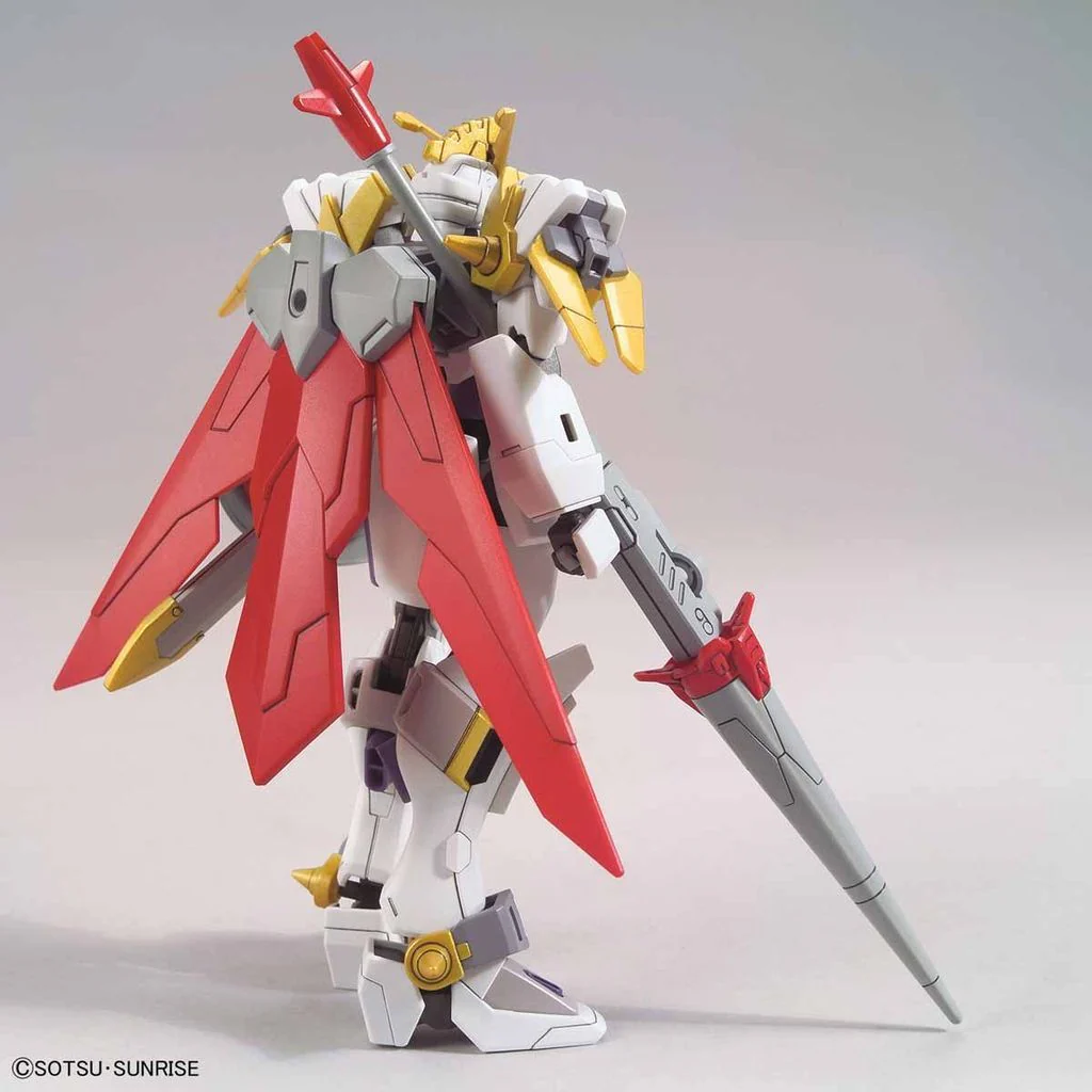 1/144 HDBD:R GUNDAM JUSTICE KNIGHT - Image 4