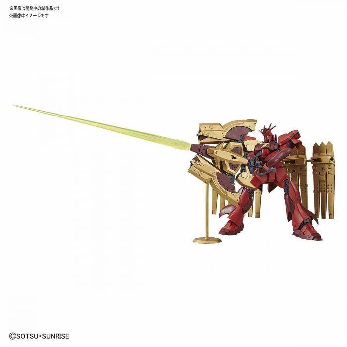 1/144 HDBD:R NU-ZEON GUNDAM - Image 8