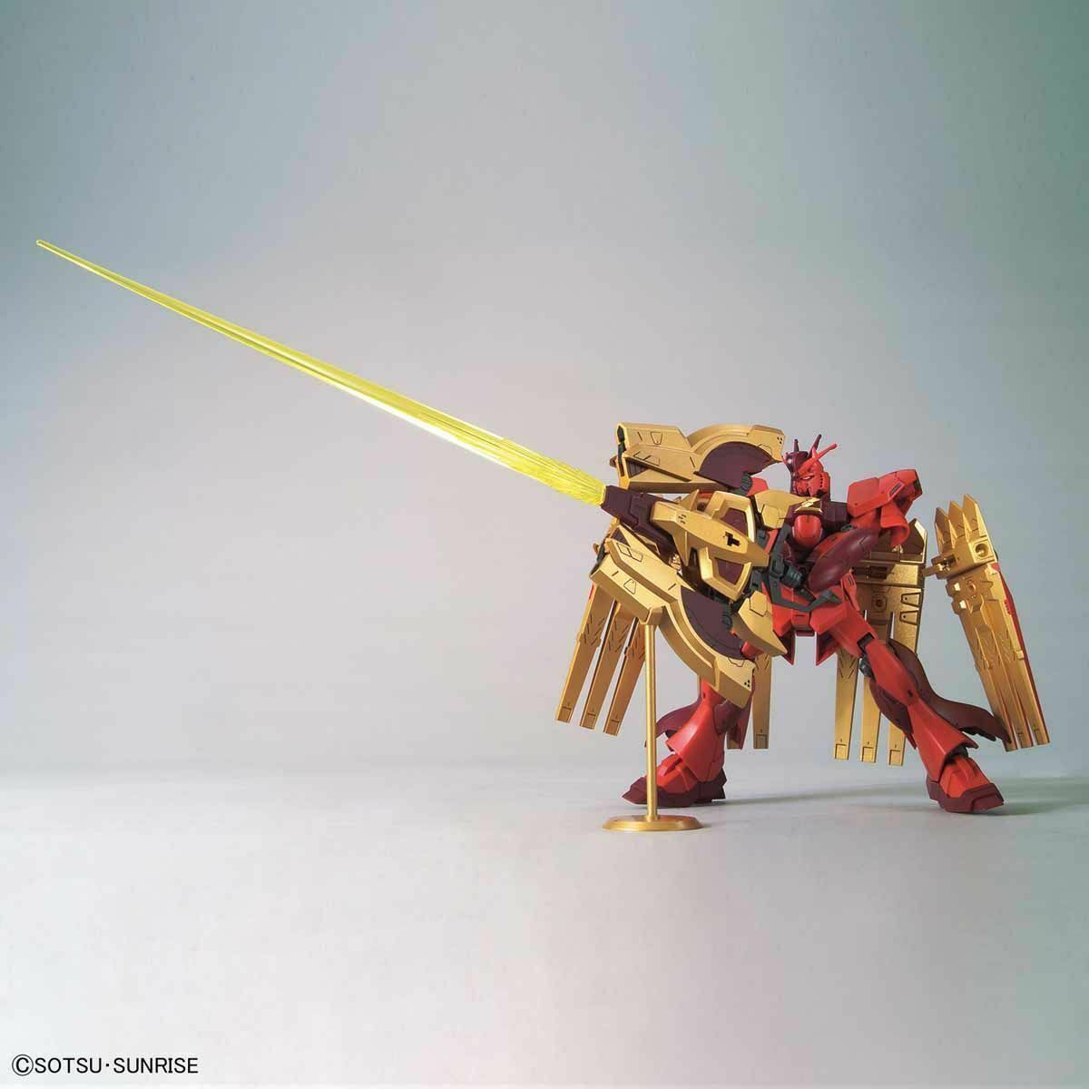 1/144 HDBD:R NU-ZEON GUNDAM - Image 9