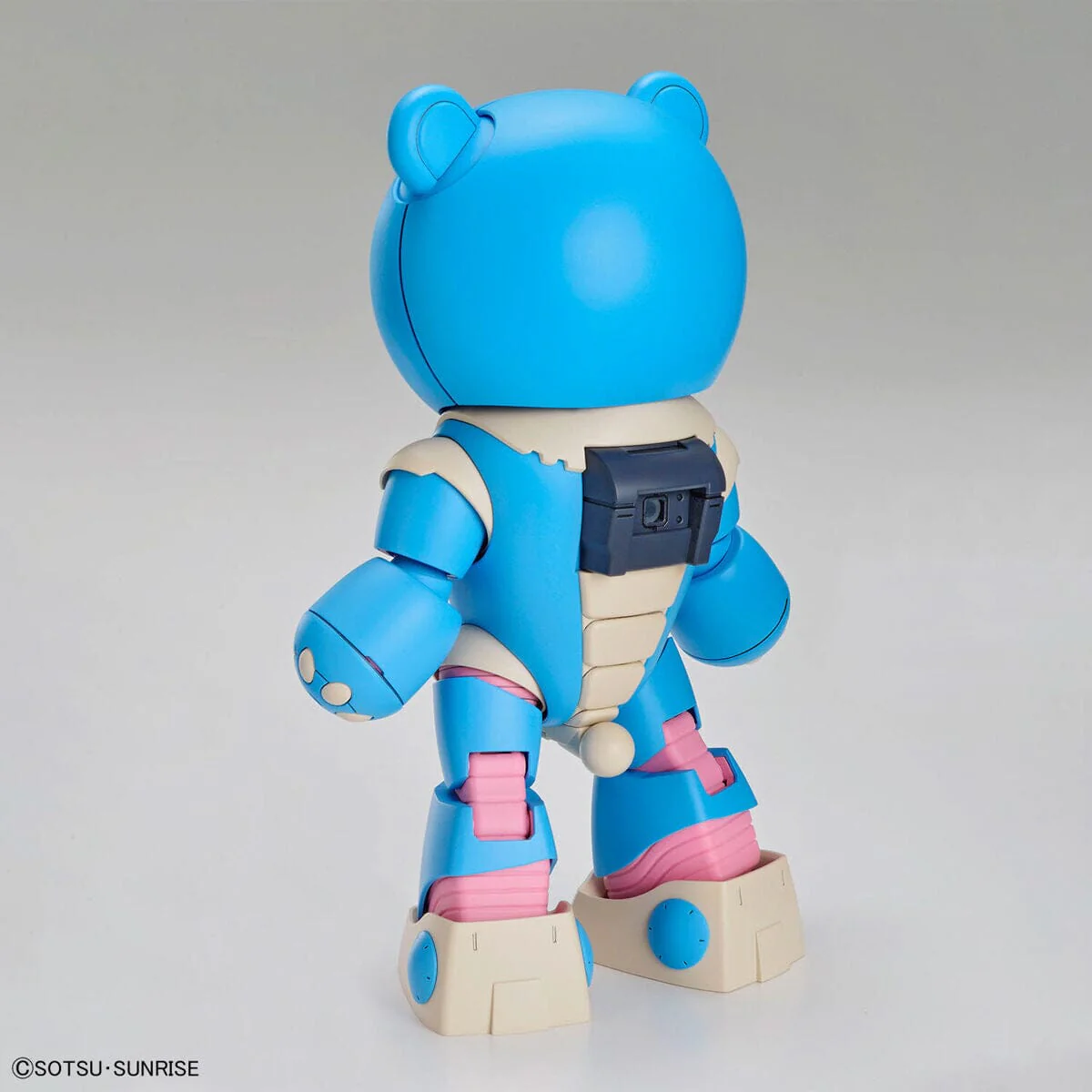 HGGBM 1/144 #9 Beargguy Ohana, Petit'GGuy & AloHalo - Image 9