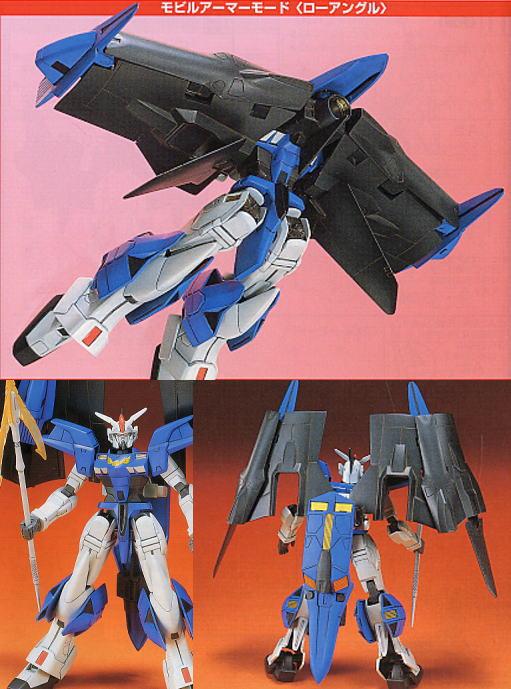 1/144 HG Gundam Griepe - Image 2