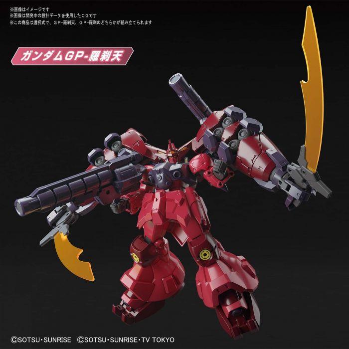 1/144 HGBD:R GUNDAM GP-RASE-TWO TEN - Image 3