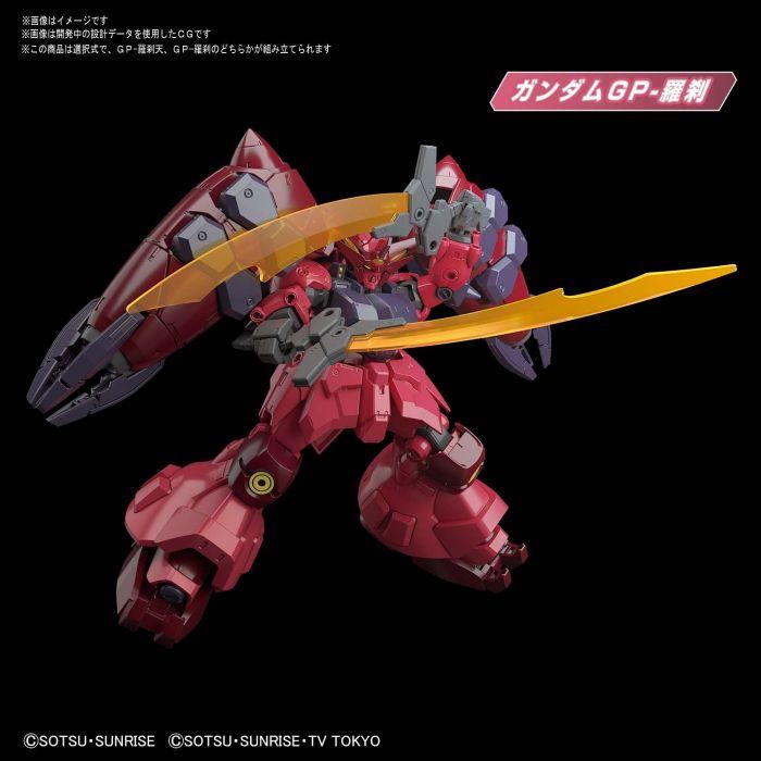 1/144 HGBD:R GUNDAM GP-RASE-TWO TEN - Image 4