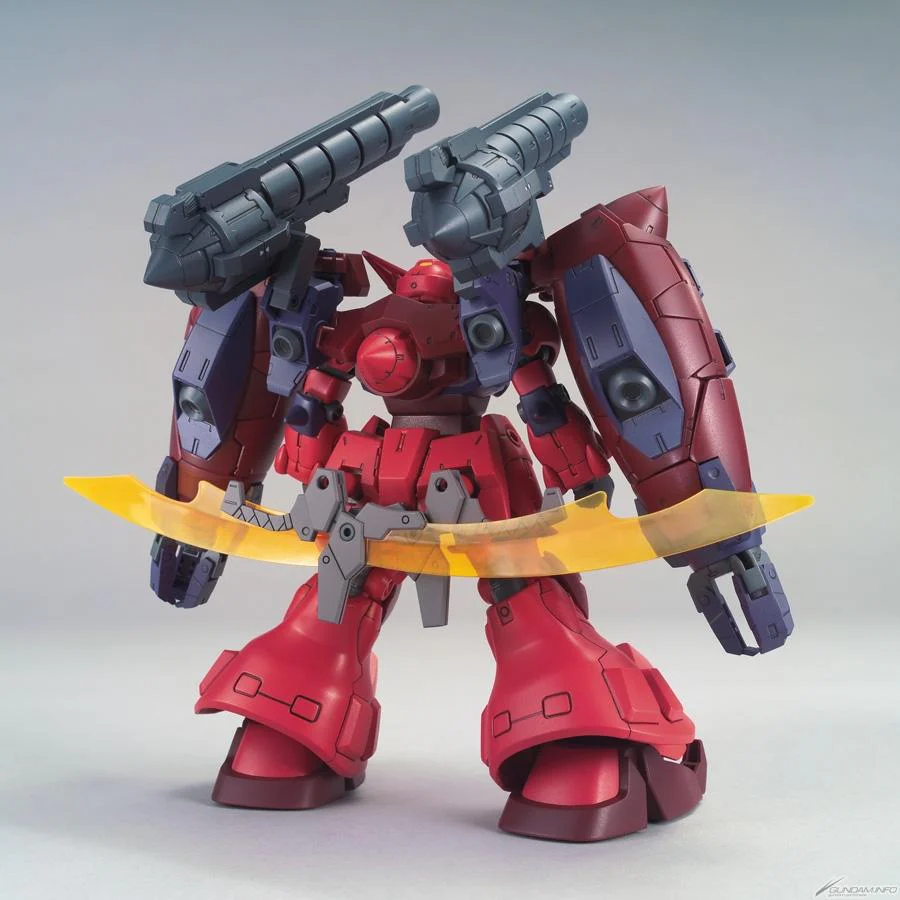 1/144 HGBD:R GUNDAM GP-RASE-TWO TEN - Image 5