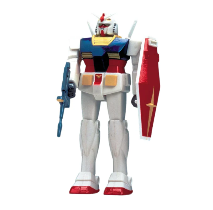 1/144 RX-78-2 Gundam Model Kit - Image 3