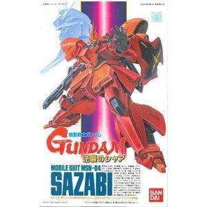1/144 Scale Sazabi - Image 2
