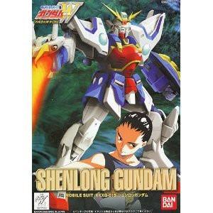 1/144 Shenlong Gundam (Renewal) - Image 2