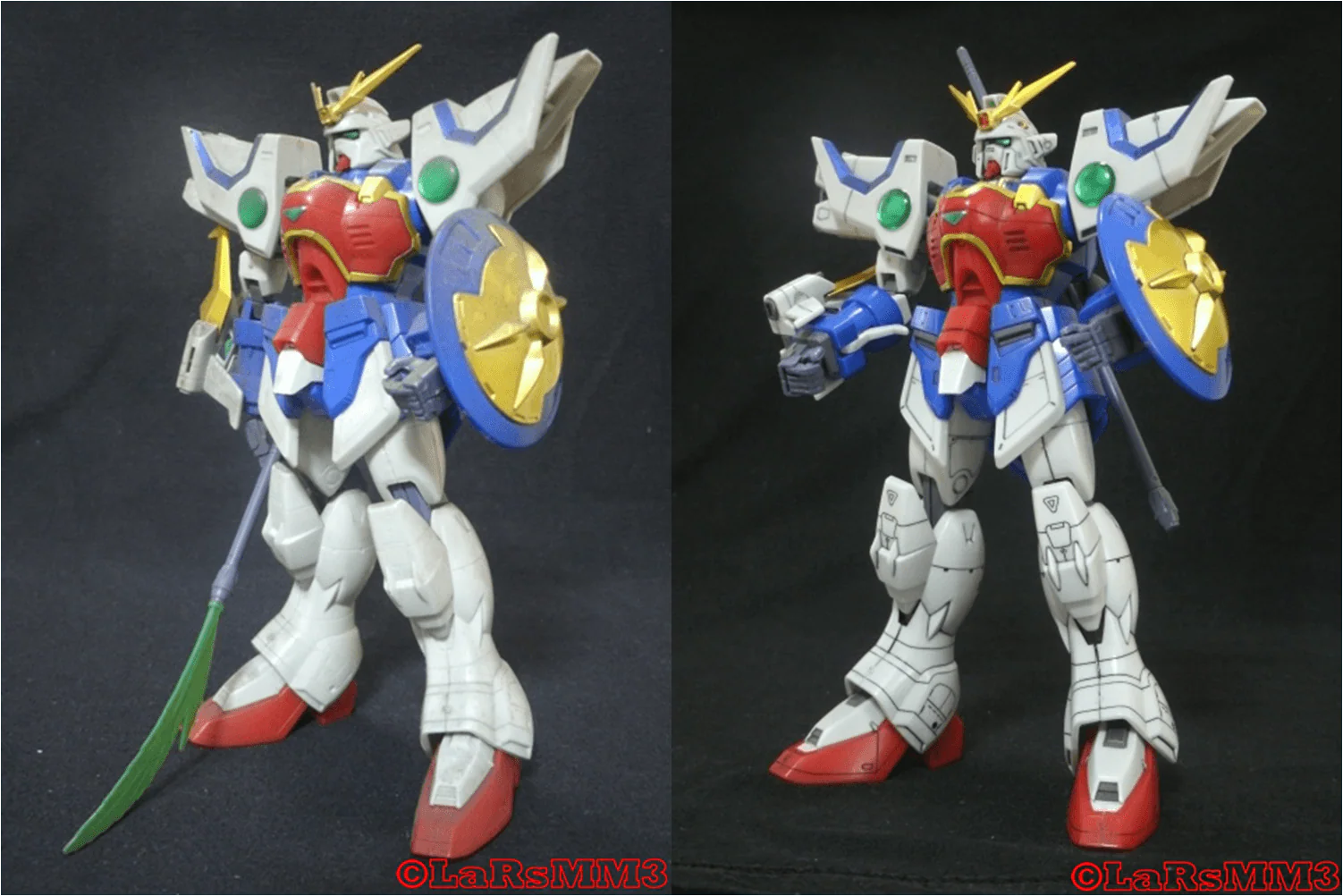 1/144 Shenlong Gundam (Renewal) - Image 3