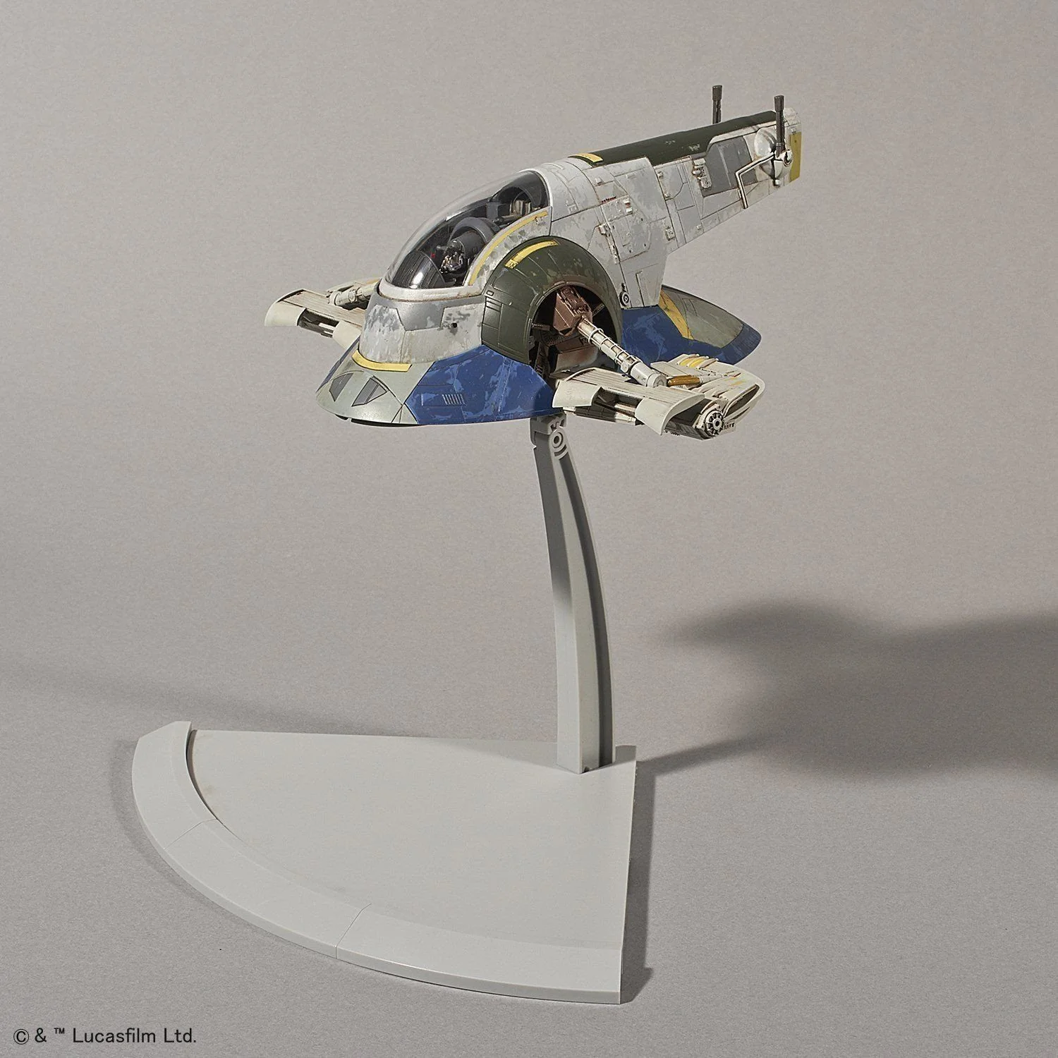 1/144 Slave I (Jango Fett Ver) Bandai - Image 3