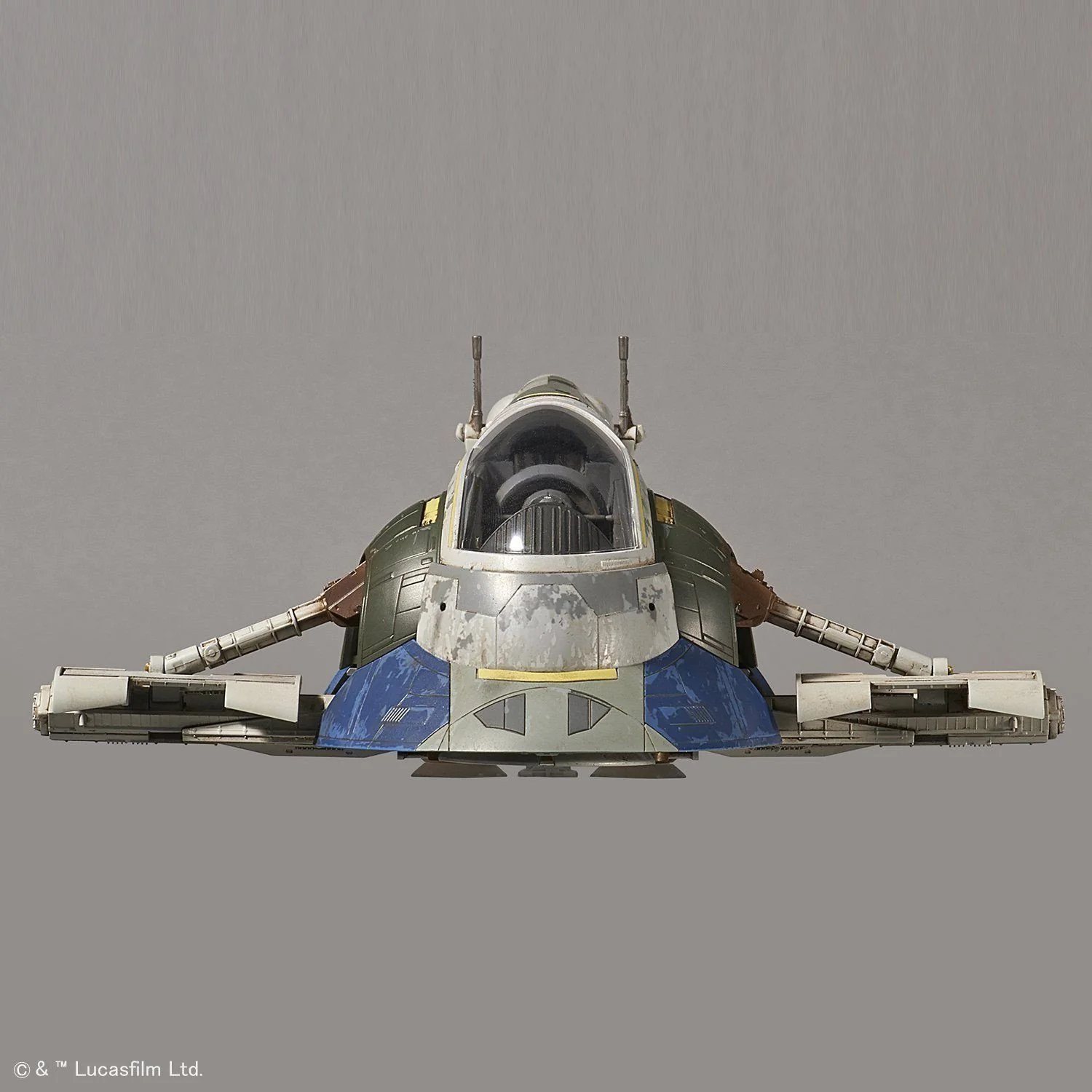 1/144 Slave I (Jango Fett Ver) Bandai - Image 4