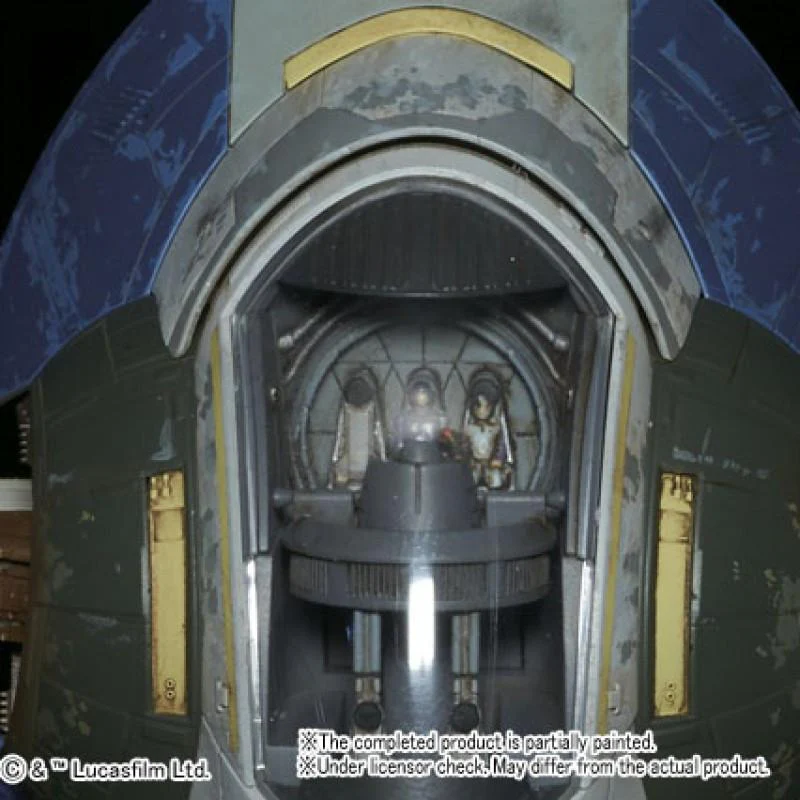1/144 Slave I (Jango Fett Ver) Bandai - Image 5