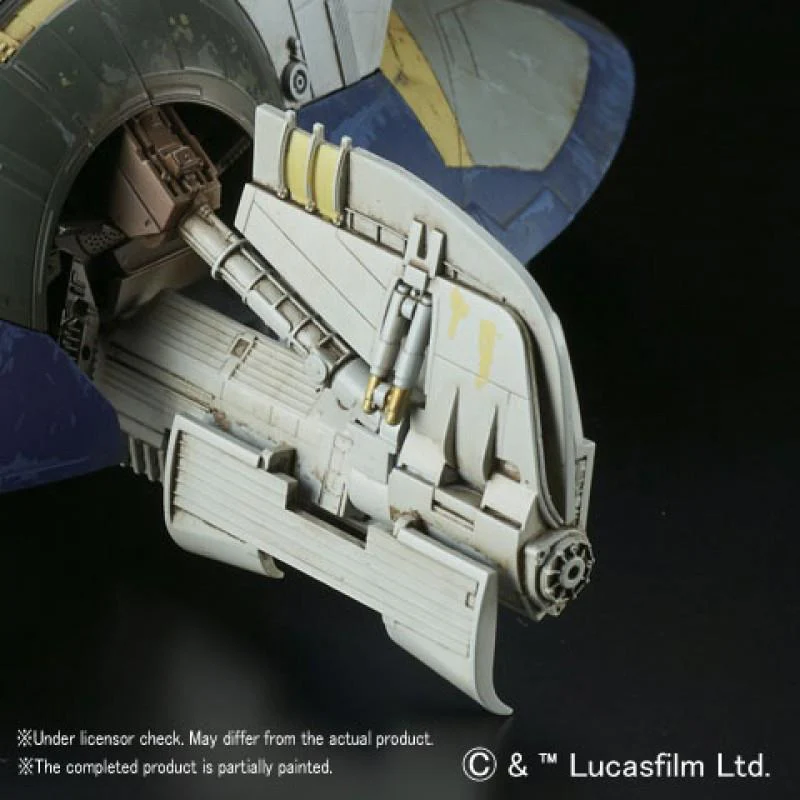 1/144 Slave I (Jango Fett Ver) Bandai - Image 6