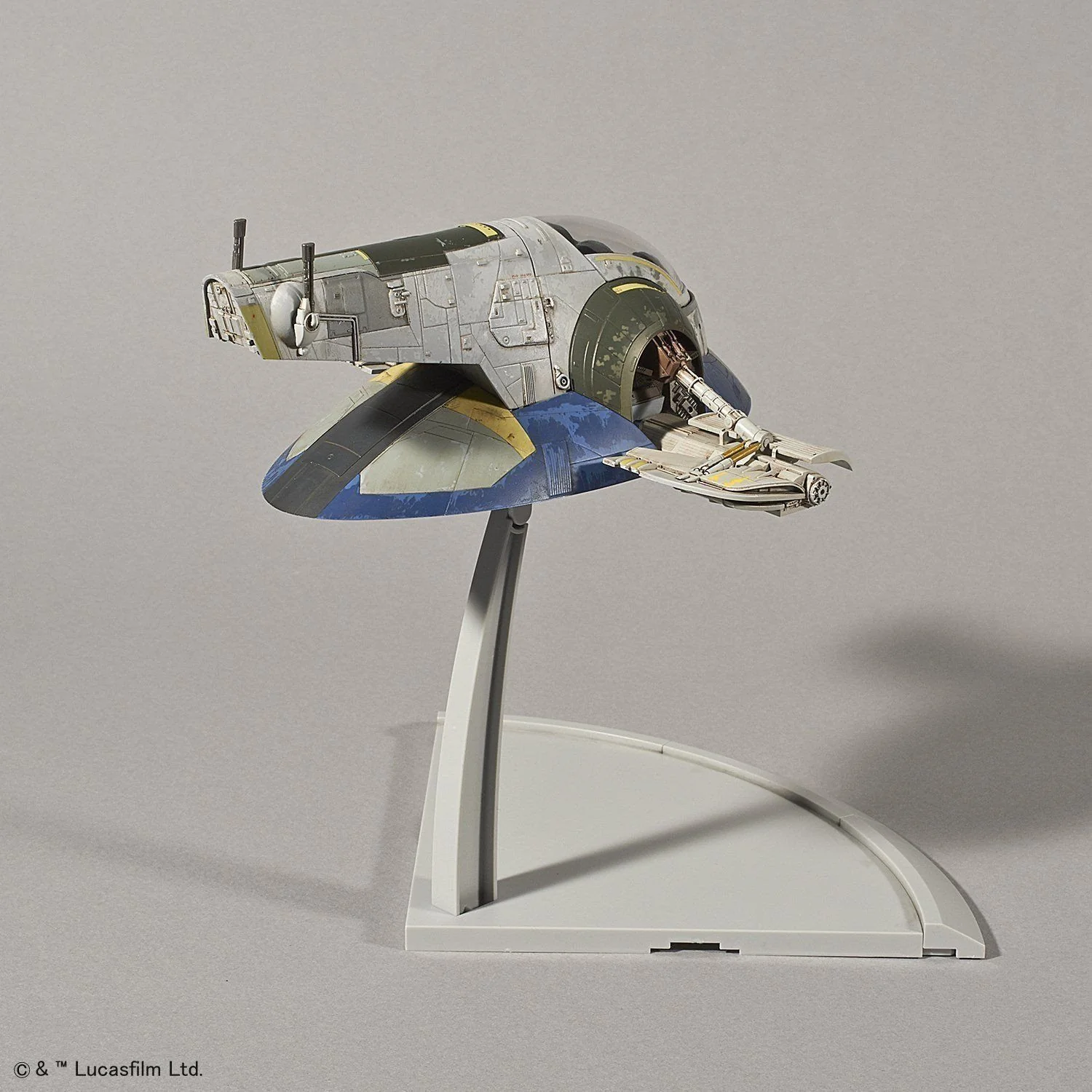 1/144 Slave I (Jango Fett Ver) Bandai - Image 7