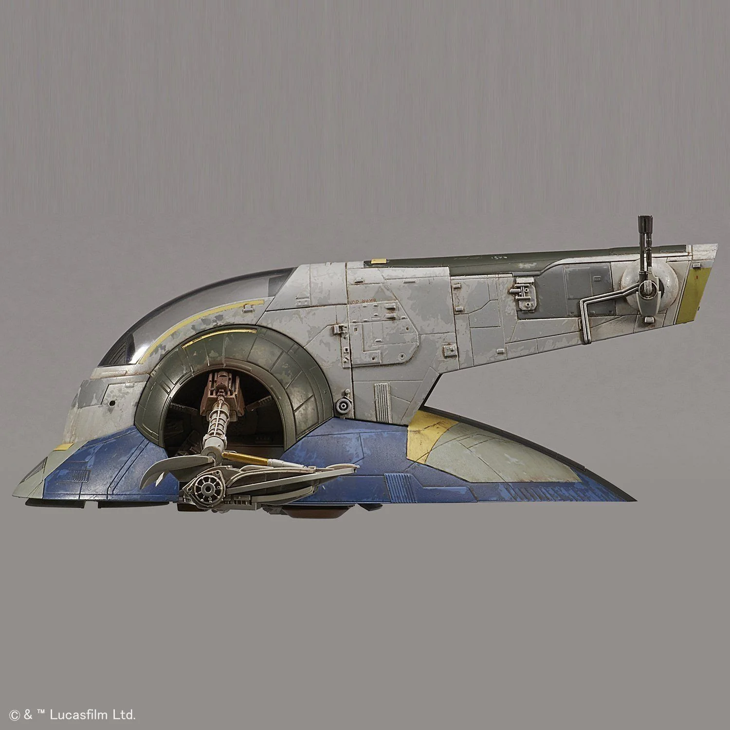 1/144 Slave I (Jango Fett Ver) Bandai - Image 8