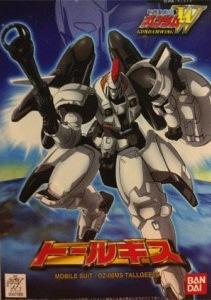 1/144 Tallgeese (Renewal) - Image 2