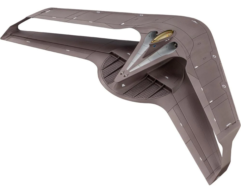 Ace Combat X-49 1/144 Scale Model Kit - Image 15