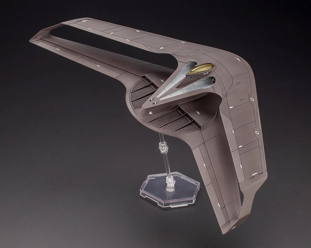 Ace Combat X-49 1/144 Scale Model Kit - Image 2