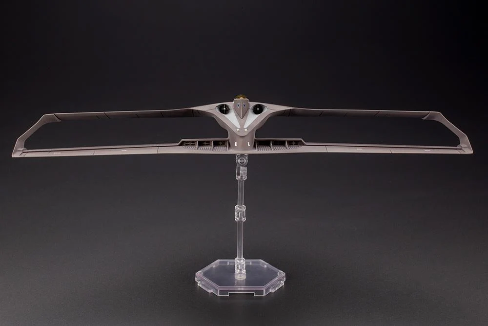 Ace Combat X-49 1/144 Scale Model Kit - Image 4