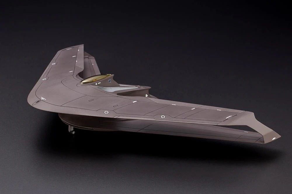Ace Combat X-49 1/144 Scale Model Kit - Image 7