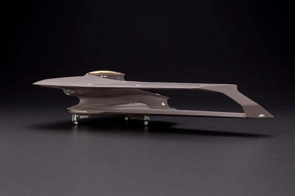 Ace Combat X-49 1/144 Scale Model Kit - Image 9
