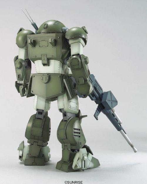 1/20 ATM-09-ST SCOPEDOG - Image 3