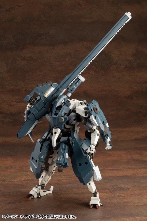 Hexa Gear Blockade Ivy 1/24 Scale Model Kit - Image 13