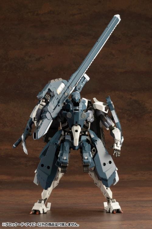 Hexa Gear Blockade Ivy 1/24 Scale Model Kit - Image 14