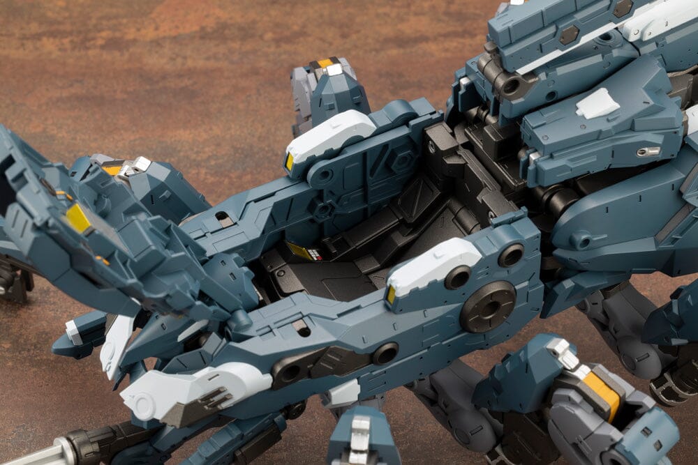Hexa Gear Blockade Ivy 1/24 Scale Model Kit - Image 7