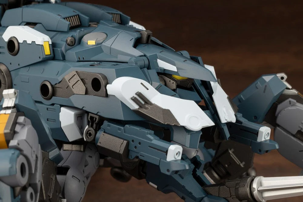 Hexa Gear Blockade Ivy 1/24 Scale Model Kit - Image 8