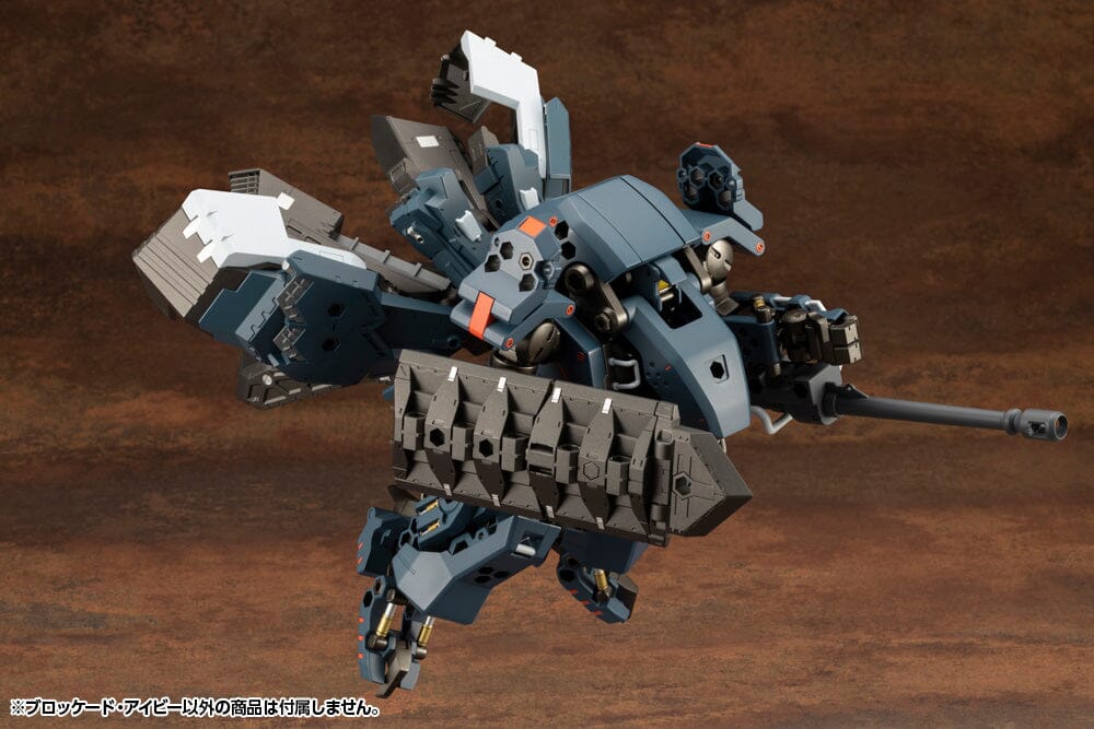 Hexa Gear Blockade Ivy 1/24 Scale Model Kit - Image 9