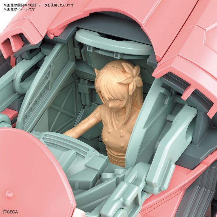 Spiricle Striker Prototype Obu(Sakura Amamiya Type) "Sakura Wars", Bandai Spirits HG 1/24 - Image 3