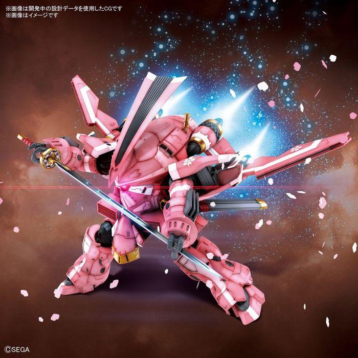 Spiricle Striker Prototype Obu(Sakura Amamiya Type) "Sakura Wars", Bandai Spirits HG 1/24 - Image 5