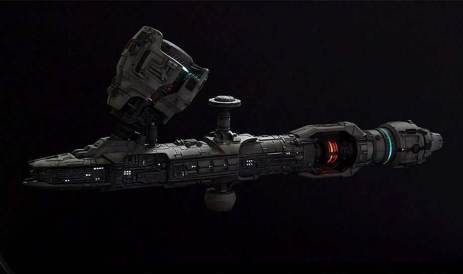1/3000 Arkhitect Advanced Research Colonizer - Image 10