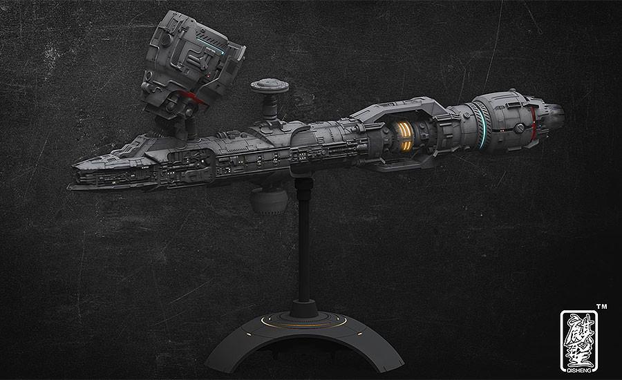 1/3000 Arkhitect Advanced Research Colonizer - Image 2