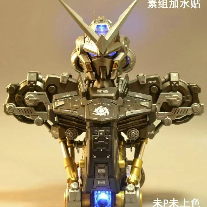 1/35 Astray Busts Black - Image 2