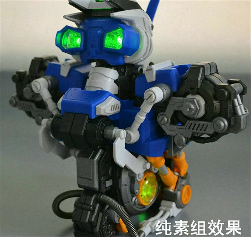 1/35 Astray Busts Blue - Image 10
