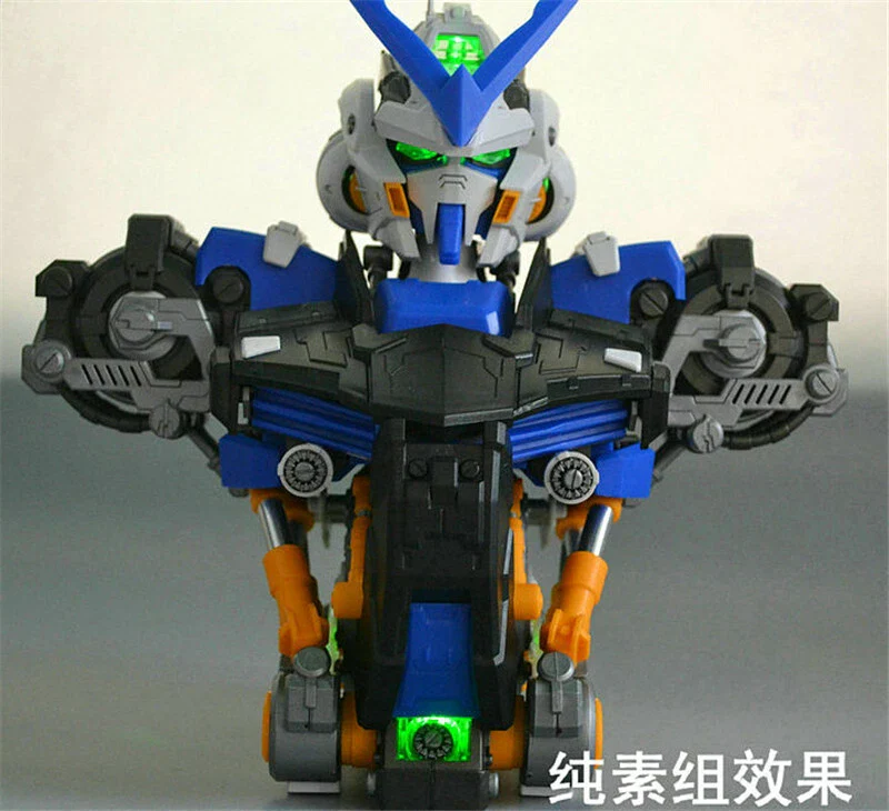 1/35 Astray Busts Blue - Image 11