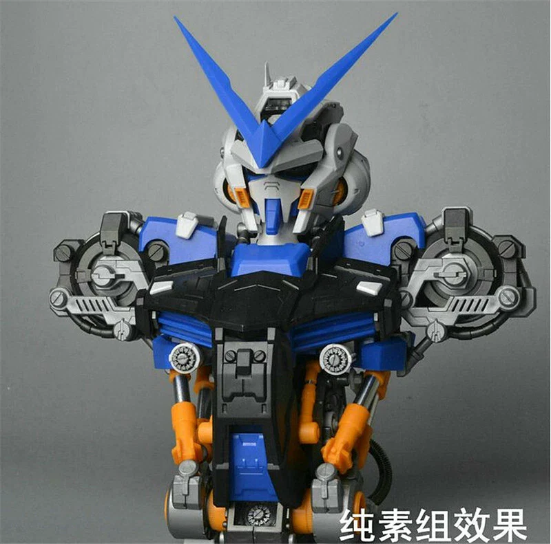 1/35 Astray Busts Blue - Image 2