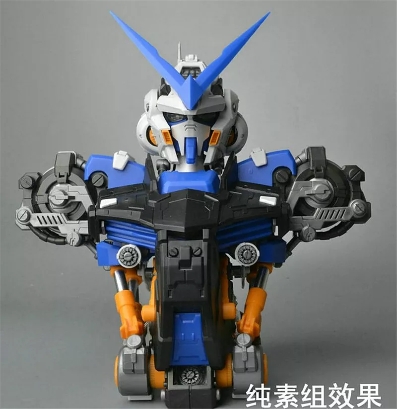 1/35 Astray Busts Blue - Image 3