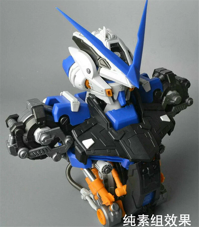1/35 Astray Busts Blue - Image 4