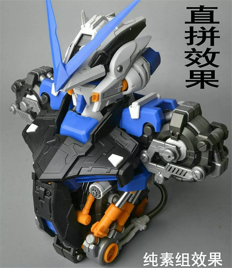 1/35 Astray Busts Blue - Image 5