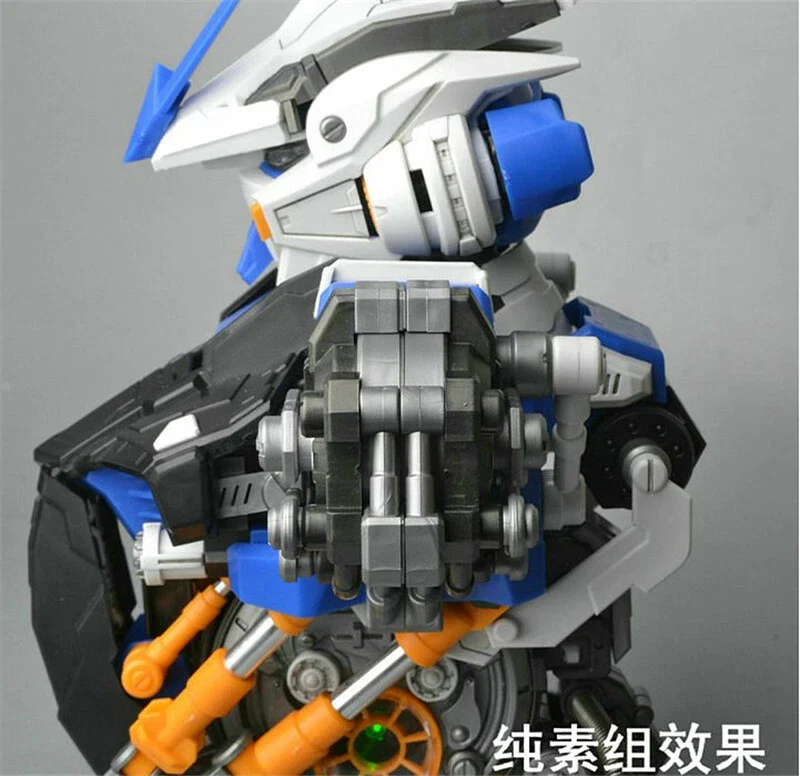 1/35 Astray Busts Blue - Image 6