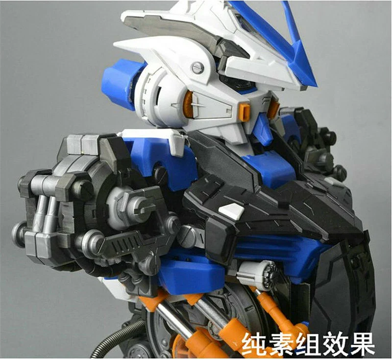 1/35 Astray Busts Blue - Image 7