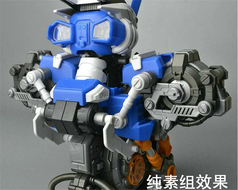 1/35 Astray Busts Blue - Image 8
