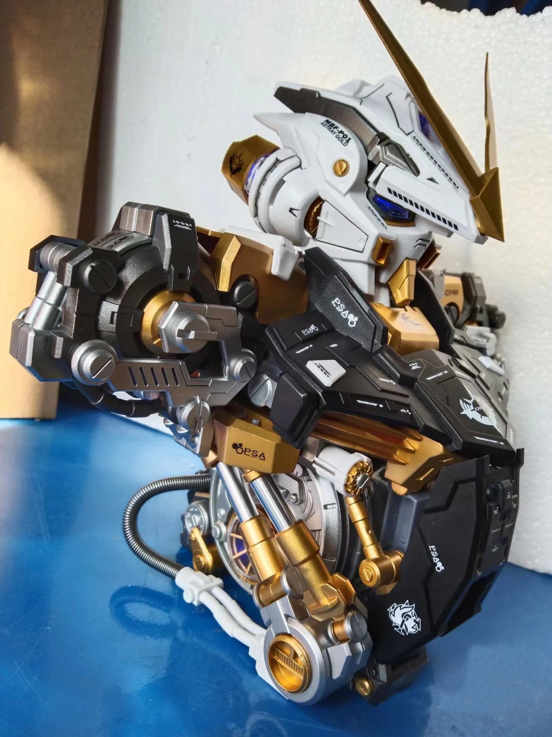 1/35 Astray Busts Gold - Image 3