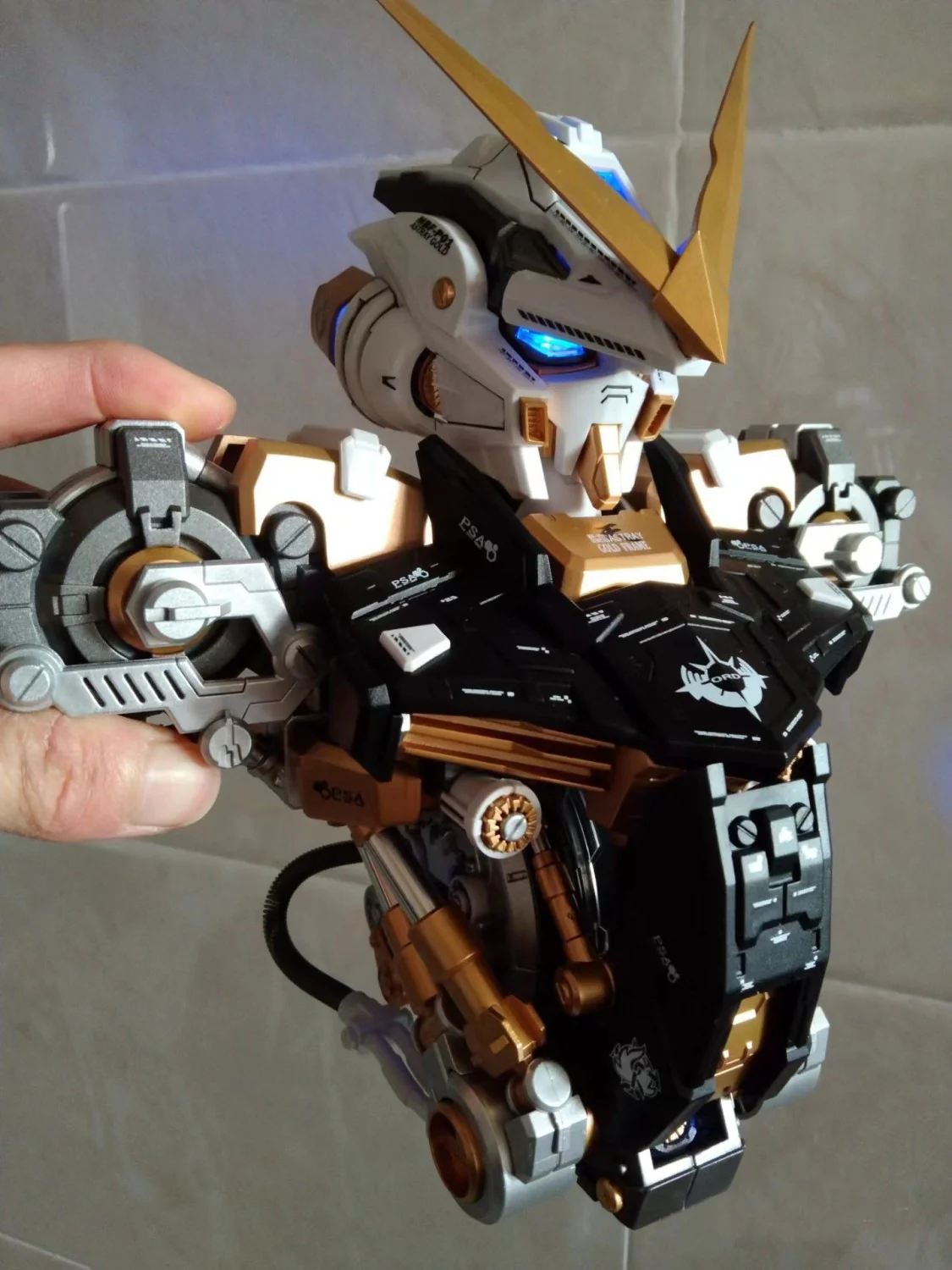 1/35 Astray Busts Gold - Image 4